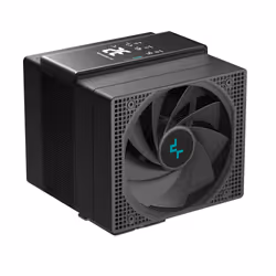 DeepCool ASSASSIN IV VC VISION Processore Raffreddatore d'aria 120/140 mm Nero 1 pz - Vista aggiuntiva 3