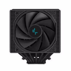 DeepCool ASSASSIN IV VC VISION Processore Raffreddatore d'aria 120/140 mm Nero 1 pz - Vista aggiuntiva 5