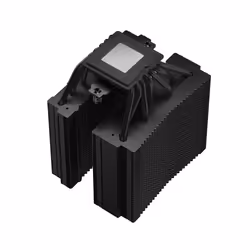 DeepCool ASSASSIN IV VC VISION Processore Raffreddatore d'aria 120/140 mm Nero 1 pz - Vista aggiuntiva 7