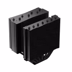 DeepCool ASSASSIN IV VC VISION Processore Raffreddatore d'aria 120/140 mm Nero 1 pz - Vista aggiuntiva 8