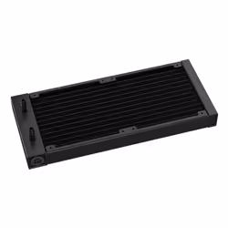 DeepCool LQ240 Processore Kit di raffreddamento a liquido 12 cm Nero 1 pz - Vista aggiuntiva 4