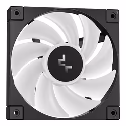 DeepCool LQ360 Processore Kit di raffreddamento a liquido 12 cm Nero 1 pz