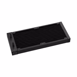 DeepCool LE240 V2 Processore Raffreddatore di liquidi tutto in uno 12 cm Nero - Vista aggiuntiva 4