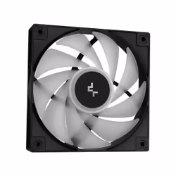 DeepCool LE360 V2 Processore Raffreddatore di liquidi tutto in uno 12 cm Nero 1 pz