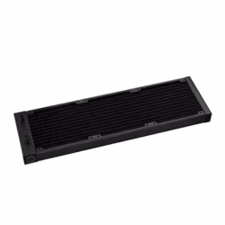 DeepCool LE360 V2 Processore Raffreddatore di liquidi tutto in uno 12 cm Nero 1 pz - Vista aggiuntiva 4