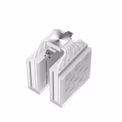 DeepCool AG620 WH ARGB V2 Circuiti integrati, Scheda madre Raffreddatore d'aria 12 cm Bianco 1 pz - Vista aggiuntiva 3