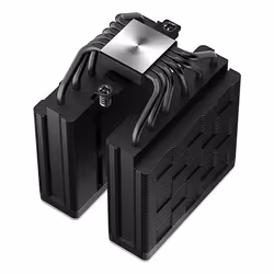 DeepCool AG620 BK ARGB V2 Circuiti integrati, Scheda madre Raffreddatore d'aria 12 cm Nero 1 pz - Vista aggiuntiva 3