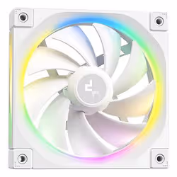DeepCool LQ240 White Processore Kit di raffreddamento a liquido 12 cm Bianco 1 pz - Vista aggiuntiva 3