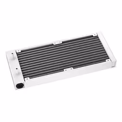 DeepCool LQ240 White Processore Kit di raffreddamento a liquido 12 cm Bianco 1 pz - Vista aggiuntiva 4
