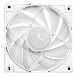 DeepCool LE240 V2 Processore Raffreddatore di liquidi tutto in uno 12 cm Bianco - Vista aggiuntiva 3