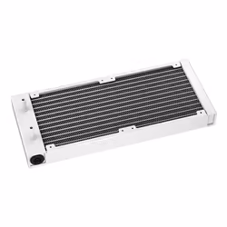 DeepCool LE240 V2 Processore Raffreddatore di liquidi tutto in uno 12 cm Bianco - Vista aggiuntiva 4