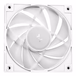 DeepCool LE360 WH V2 Processore Raffreddatore di liquidi tutto in uno 12 cm Bianco 1 pz