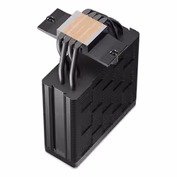 DeepCool AG400 BK ARGB V2 Circuiti integrati Ventilatore 12 cm Nero 1 pz