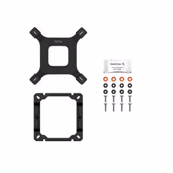DeepCool AG400 BK ARGB V2 Circuiti integrati Ventilatore 12 cm Nero 1 pz - Vista aggiuntiva 5
