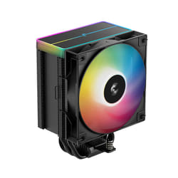 DeepCool AG500 BK ARGB V2 Processore Raffreddatore d'aria 11,9 cm Nero