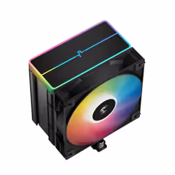 DeepCool AG500 BK ARGB V2 Processore Raffreddatore d'aria 11,9 cm Nero - Vista aggiuntiva 2
