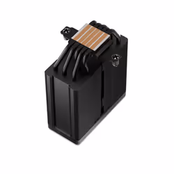 DeepCool AG500 BK ARGB V2 Processore Raffreddatore d'aria 11,9 cm Nero - Vista aggiuntiva 3