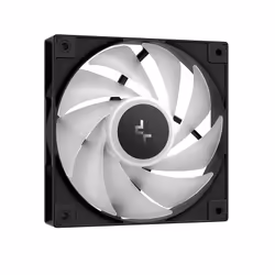 DeepCool AG500 BK ARGB V2 Processore Raffreddatore d'aria 11,9 cm Nero - Vista aggiuntiva 4