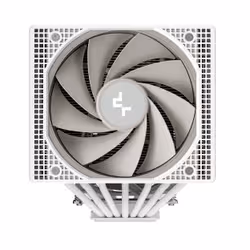 DeepCool Assassin VC Elite WH Processore Raffreddatore d'aria 120/140 mm Bianco 1 pz - Vista aggiuntiva 4