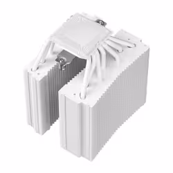 DeepCool Assassin VC Elite WH Processore Raffreddatore d'aria 120/140 mm Bianco 1 pz - Vista aggiuntiva 6