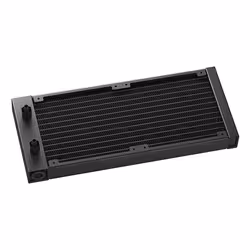 DeepCool LM240 Processore Kit di raffreddamento a liquido 12 cm Nero 1 pz - Vista aggiuntiva 3