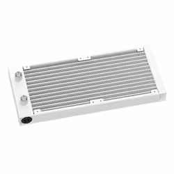 DeepCool LM240 WH Processore Kit di raffreddamento a liquido 12 cm Bianco 1 pz - Vista aggiuntiva 3