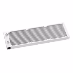 DeepCool LM360 WH Processore Kit di raffreddamento a liquido 12 cm Bianco 1 pz - Vista aggiuntiva 3