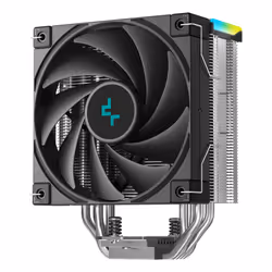 DeepCool AK400 Digital SE Processore Raffreddatore d'aria 12 cm Nero 1 pz - Vista aggiuntiva 2
