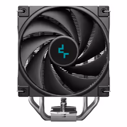 DeepCool AK400 Digital SE Processore Raffreddatore d'aria 12 cm Nero 1 pz - Vista aggiuntiva 3