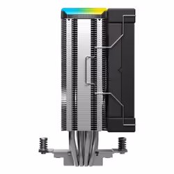 DeepCool AK400 Digital SE Processore Raffreddatore d'aria 12 cm Nero 1 pz - Vista aggiuntiva 4