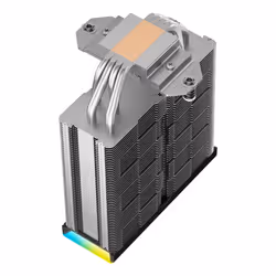 DeepCool AK400 Digital SE Processore Raffreddatore d'aria 12 cm Nero 1 pz - Vista aggiuntiva 5