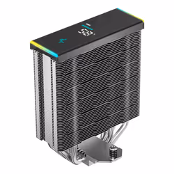 DeepCool AK400 Digital SE Processore Raffreddatore d'aria 12 cm Nero 1 pz - Vista aggiuntiva 6
