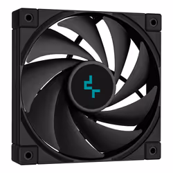 DeepCool AK400 Digital SE Processore Raffreddatore d'aria 12 cm Nero 1 pz - Vista aggiuntiva 7