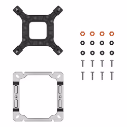 DeepCool AK400 Digital SE Processore Raffreddatore d'aria 12 cm Nero 1 pz - Vista aggiuntiva 8