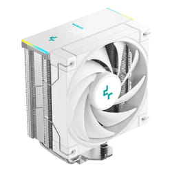 DeepCool AK400 Digital SE WH Processore Raffreddatore d'aria 12 cm Bianco 1 pz