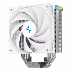 DeepCool AK400 Digital SE WH Processore Raffreddatore d'aria 12 cm Bianco 1 pz - Vista aggiuntiva 2