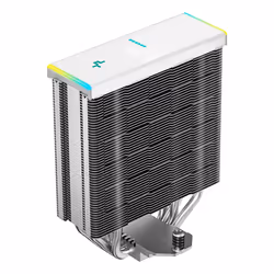 DeepCool AK400 Digital SE WH Processore Raffreddatore d'aria 12 cm Bianco 1 pz - Vista aggiuntiva 6