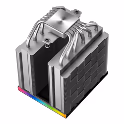 DeepCool AK620 Digital SE Processore Raffreddatore d'aria 12 cm Nero, Bianco 1 pz - Vista aggiuntiva 6