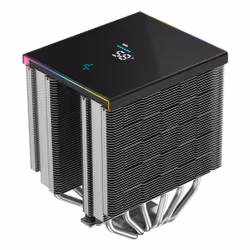 DeepCool AK620 Digital SE Processore Raffreddatore d'aria 12 cm Nero, Bianco 1 pz - Vista aggiuntiva 7