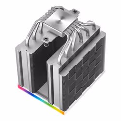 DeepCool AK620 Digital SE WH Processore Raffreddatore d'aria 12 cm Bianco 1 pz - Vista aggiuntiva 6