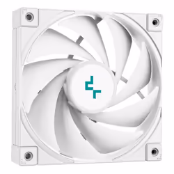 DeepCool AK620 Digital SE WH Processore Raffreddatore d'aria 12 cm Bianco 1 pz - Vista aggiuntiva 8