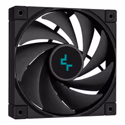 DeepCool AK500S Digital SE Processore Raffreddatore d'aria 12 cm Nero 1 pz - Vista aggiuntiva 7