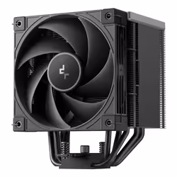DeepCool AK500 G2 Processore Raffreddatore d'aria 12 cm Nero 1 pz - Vista aggiuntiva 2