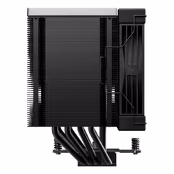 DeepCool AK500 G2 Processore Raffreddatore d'aria 12 cm Nero 1 pz - Vista aggiuntiva 4