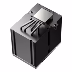 DeepCool AK500 G2 Processore Raffreddatore d'aria 12 cm Nero 1 pz - Vista aggiuntiva 5