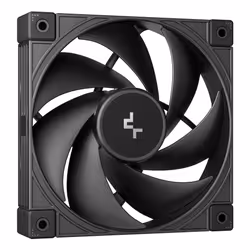 DeepCool AK500 G2 Processore Raffreddatore d'aria 12 cm Nero 1 pz - Vista aggiuntiva 7