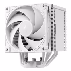 DeepCool AK500 G2 WH Processore Raffreddatore d'aria 12 cm Bianco 1 pz - Vista aggiuntiva 2