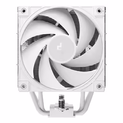 DeepCool AK500 G2 WH Processore Raffreddatore d'aria 12 cm Bianco 1 pz - Vista aggiuntiva 3