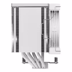 DeepCool AK500 G2 WH Processore Raffreddatore d'aria 12 cm Bianco 1 pz - Vista aggiuntiva 4