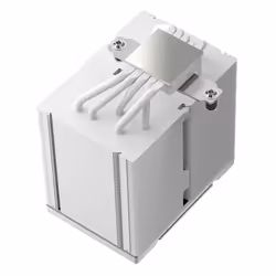DeepCool AK500 G2 WH Processore Raffreddatore d'aria 12 cm Bianco 1 pz - Vista aggiuntiva 5